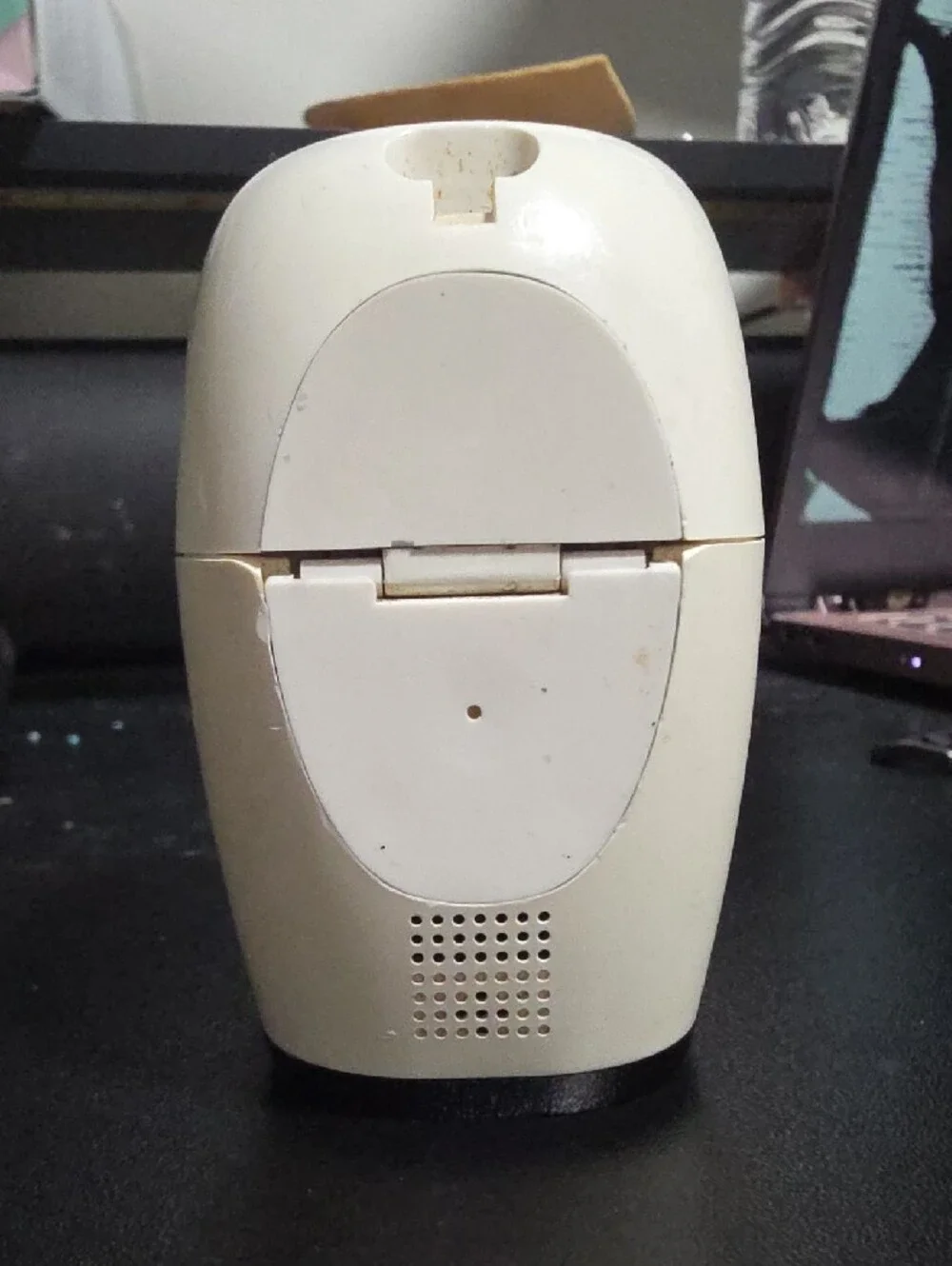 Arlo Pro 4 Spotlight Wireless Security Camera - White